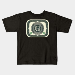 G Money Kids T-Shirt